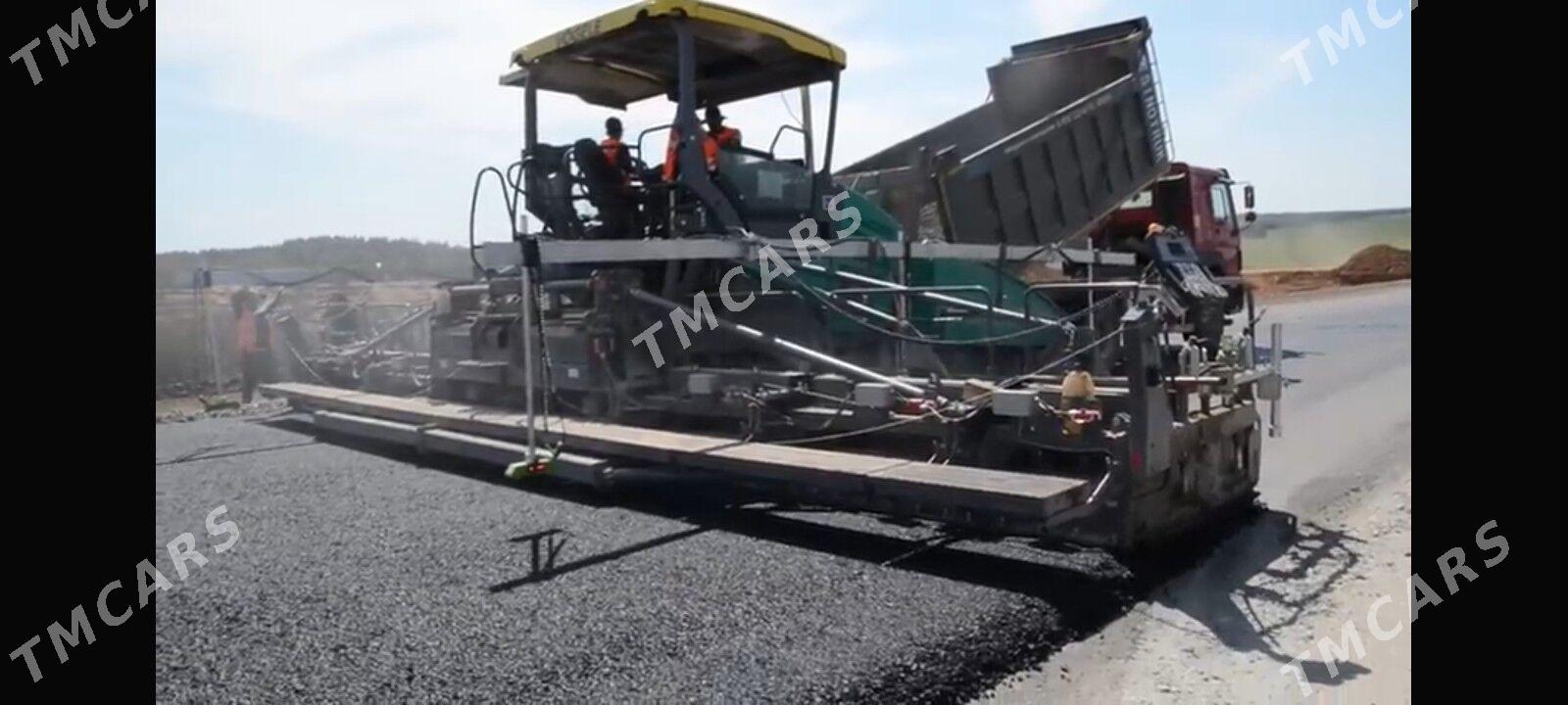 Bomag BW BVC 2010 - 500 000 TMT - Ак-Бугдайский этрап - img 2