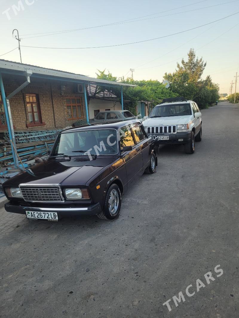 Jeep Grand Cherokee 1998 - 140 000 TMT - Туркменабат - img 7
