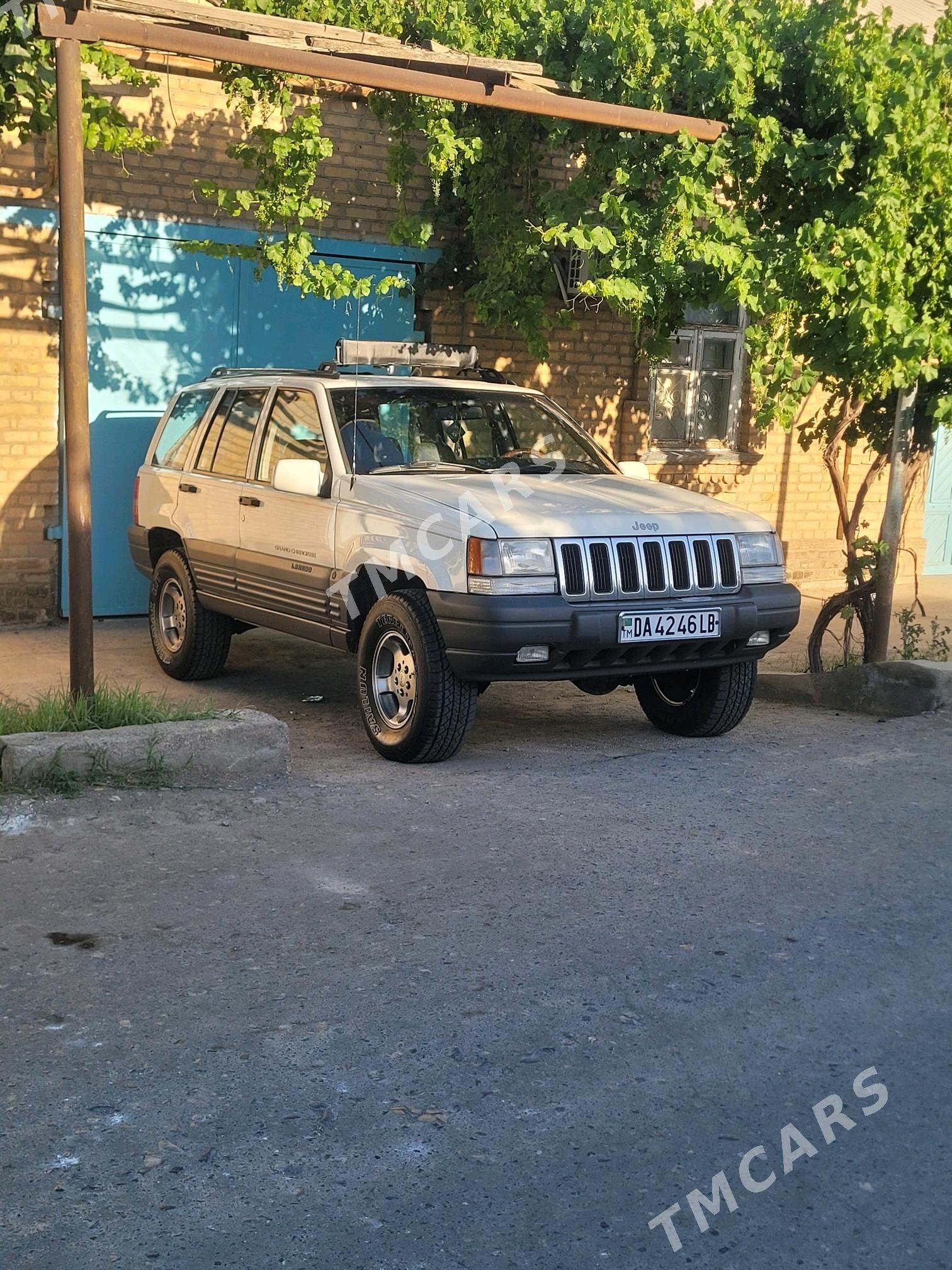 Jeep Grand Cherokee 1998 - 140 000 TMT - Туркменабат - img 4