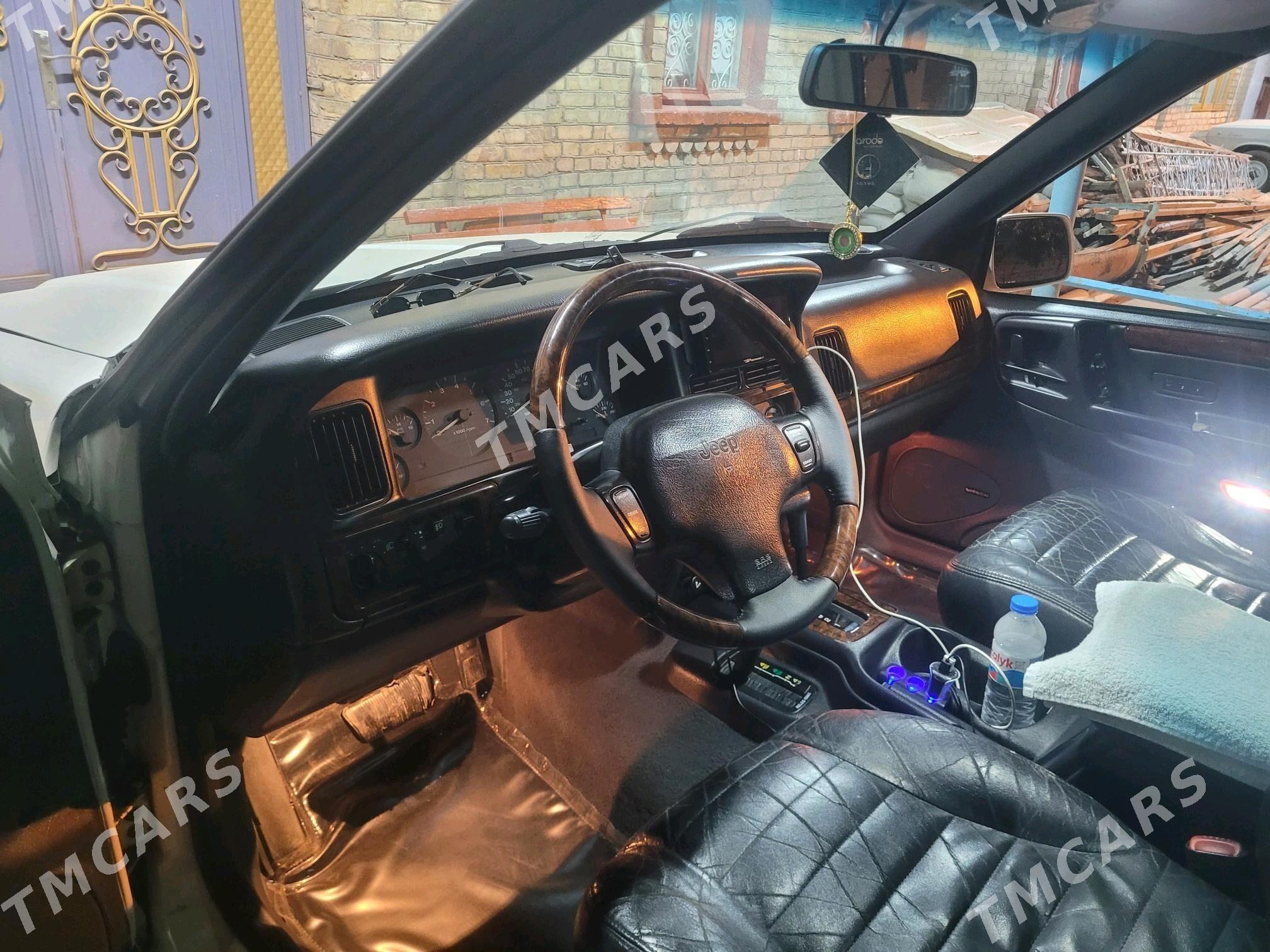 Jeep Grand Cherokee 1998 - 140 000 TMT - Туркменабат - img 6
