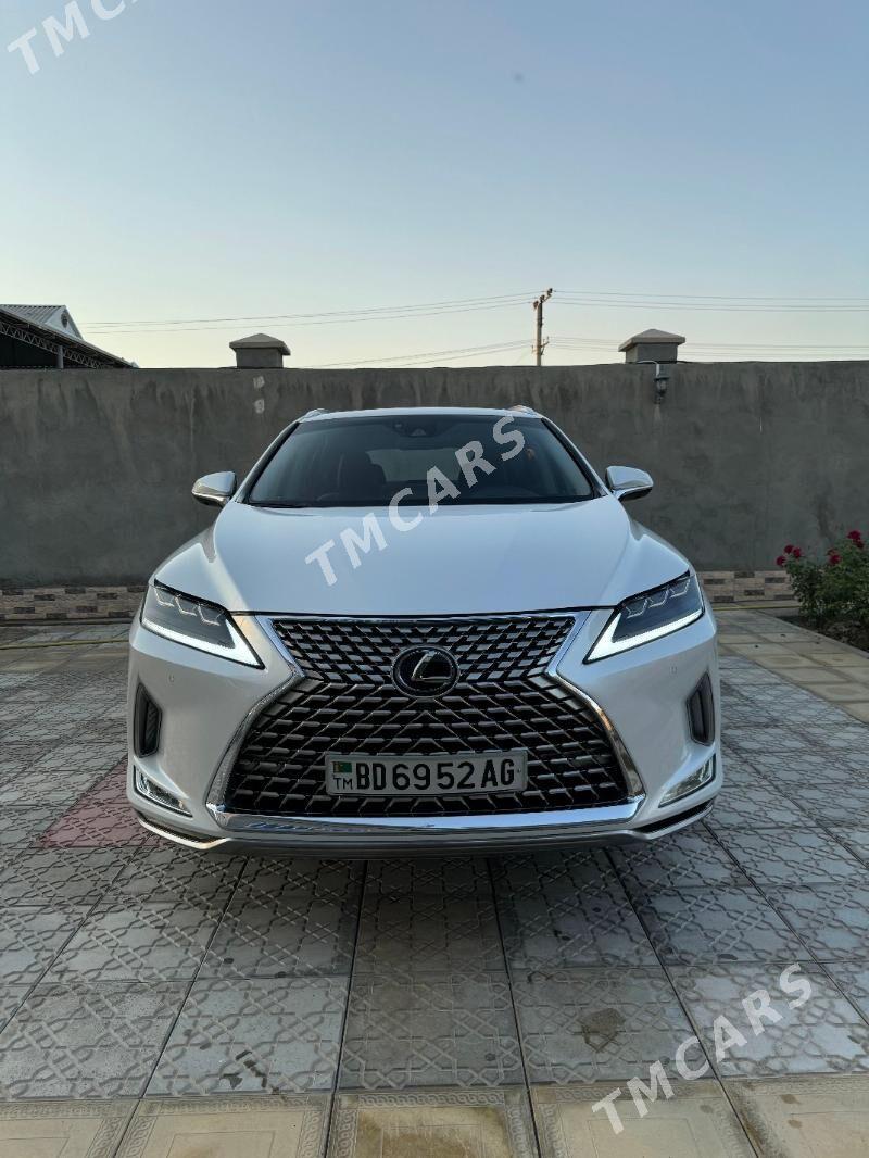 Lexus RX 350 2022 - 690 000 TMT - Мары - img 6