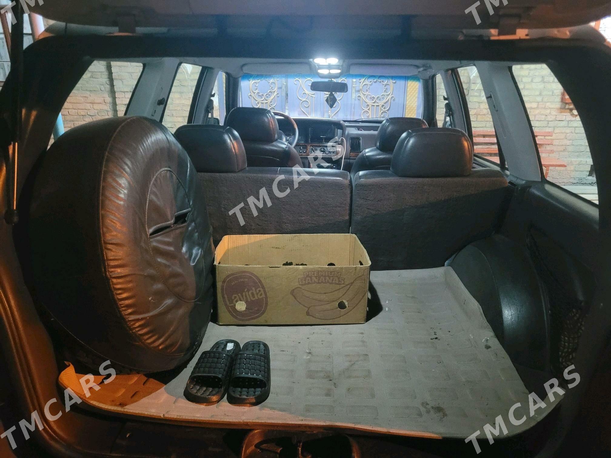 Jeep Grand Cherokee 1998 - 140 000 TMT - Туркменабат - img 8