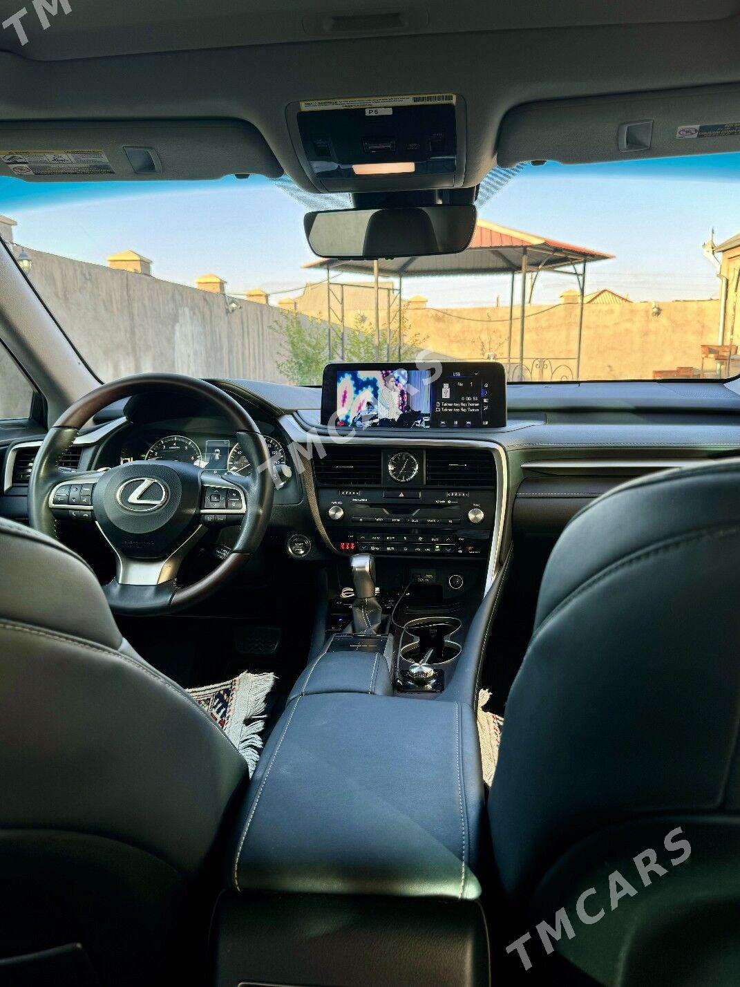 Lexus RX 350 2022 - 690 000 TMT - Мары - img 4