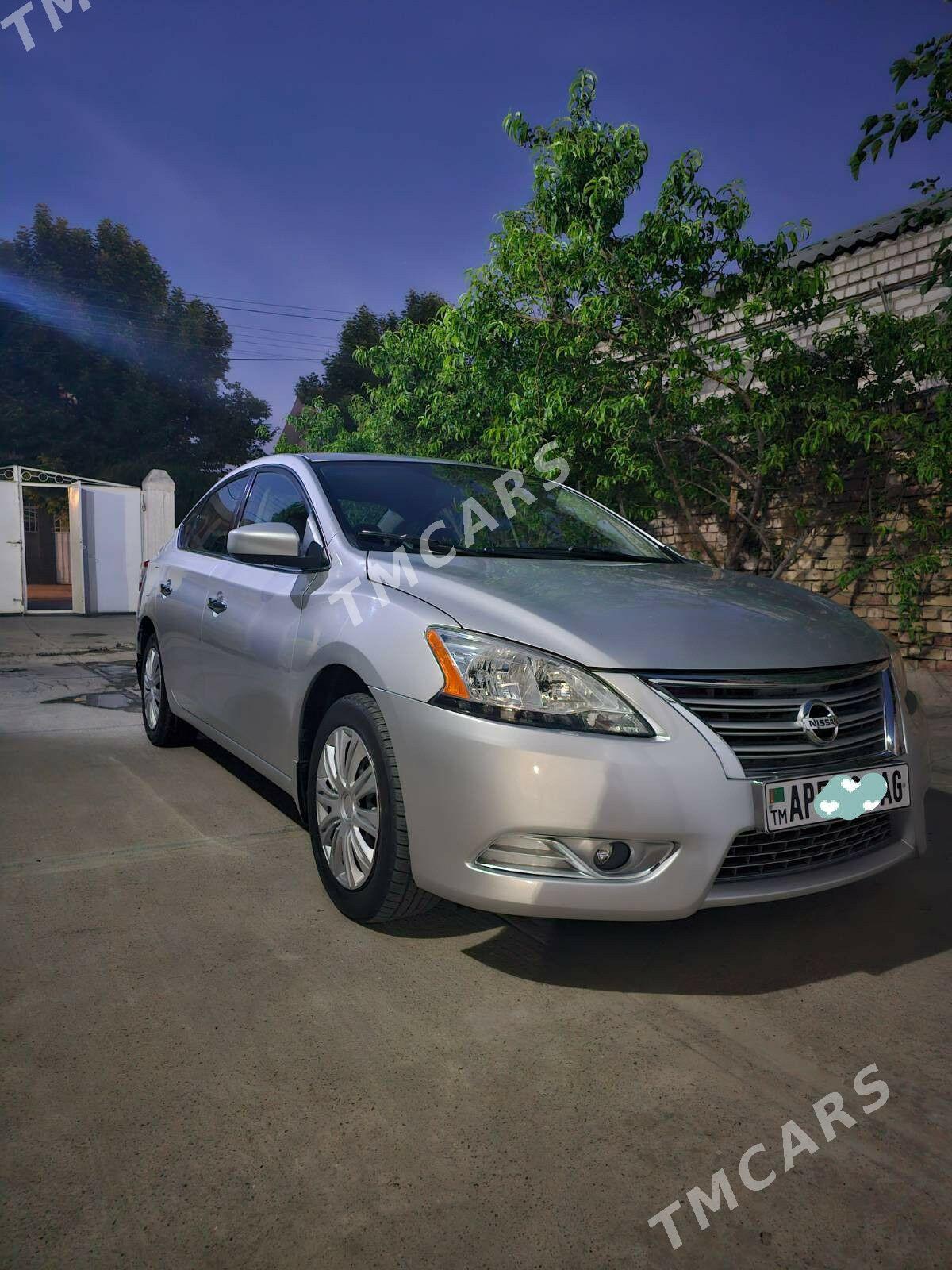 Nissan Sentra 2014 - 150 000 TMT - Бузмеин - img 2
