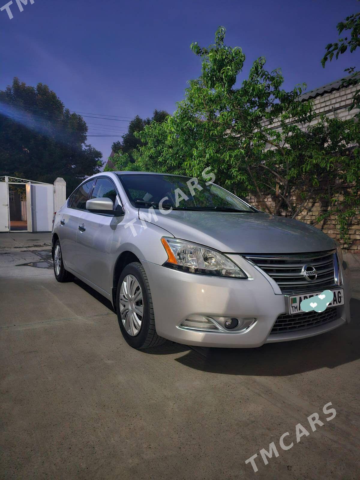 Nissan Sentra 2014 - 150 000 TMT - Бузмеин - img 7