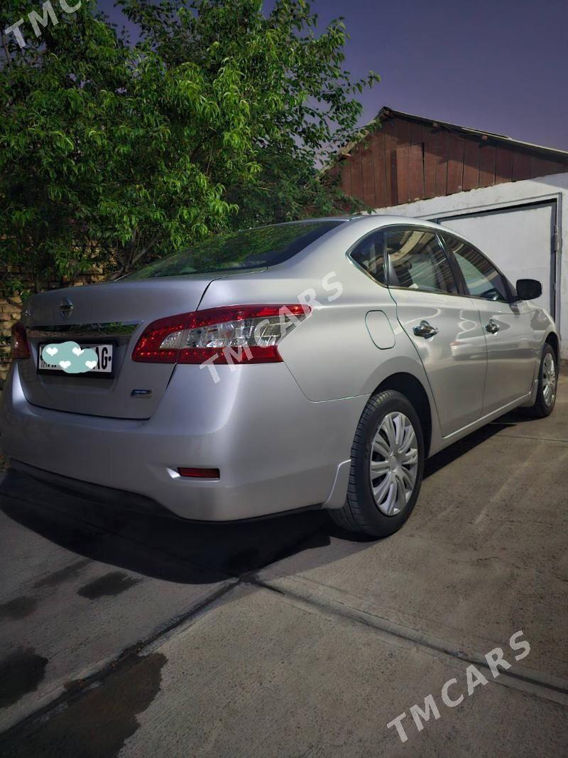 Nissan Sentra 2014 - 150 000 TMT - Бузмеин - img 8