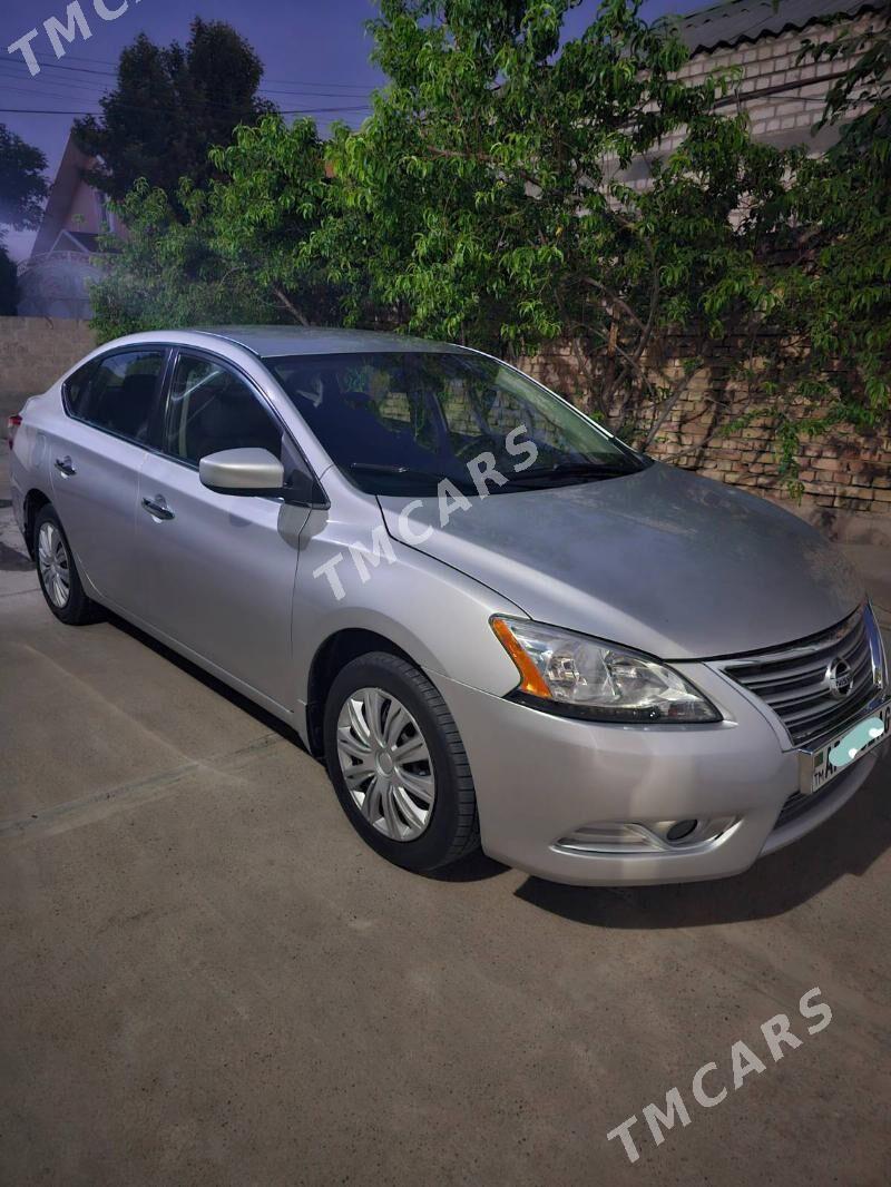 Nissan Sentra 2014 - 150 000 TMT - Бузмеин - img 6