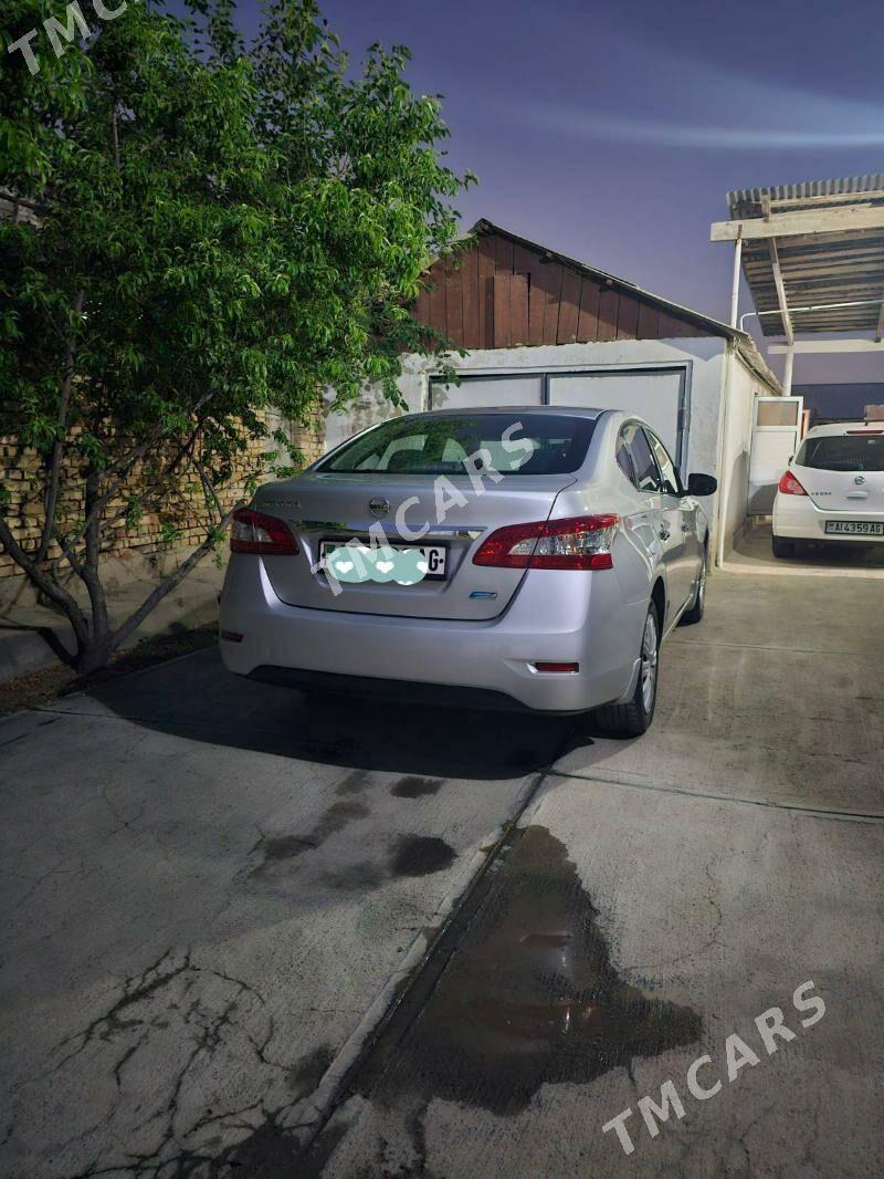 Nissan Sentra 2014 - 150 000 TMT - Бузмеин - img 5