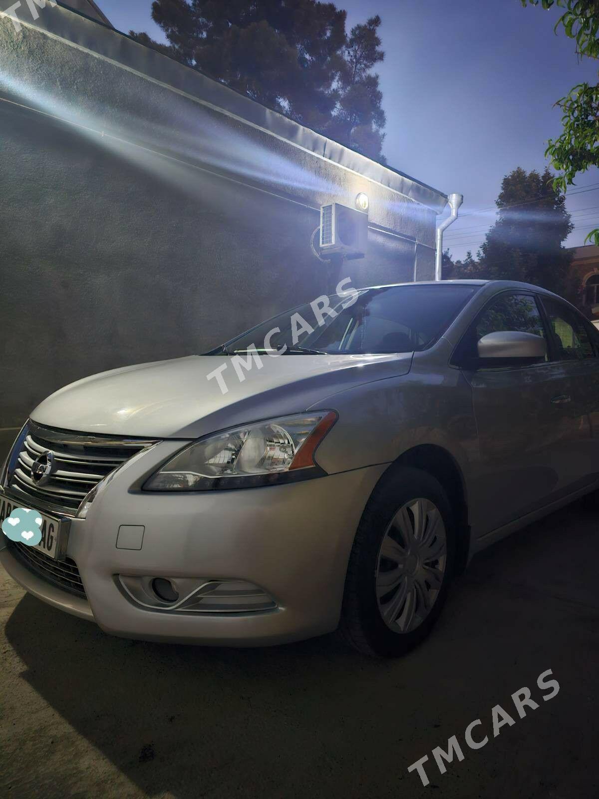 Nissan Sentra 2014 - 150 000 TMT - Бузмеин - img 3