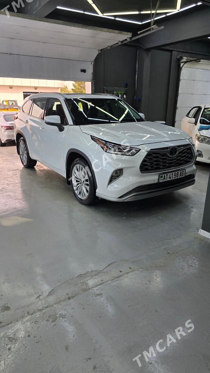 Toyota Highlander 2020 - 640 000 TMT - Ашхабад - img 8