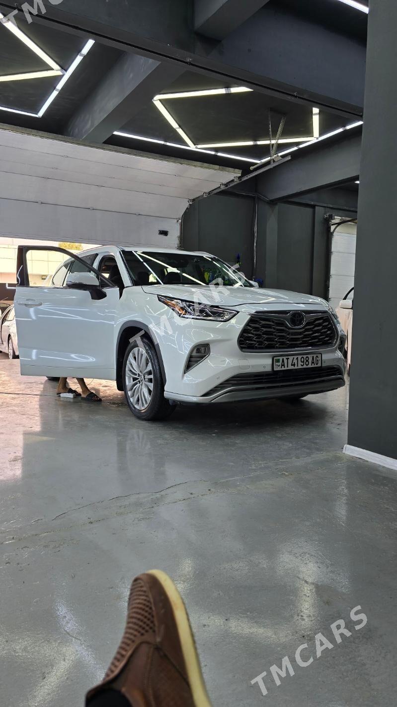Toyota Highlander 2020 - 640 000 TMT - Ашхабад - img 7