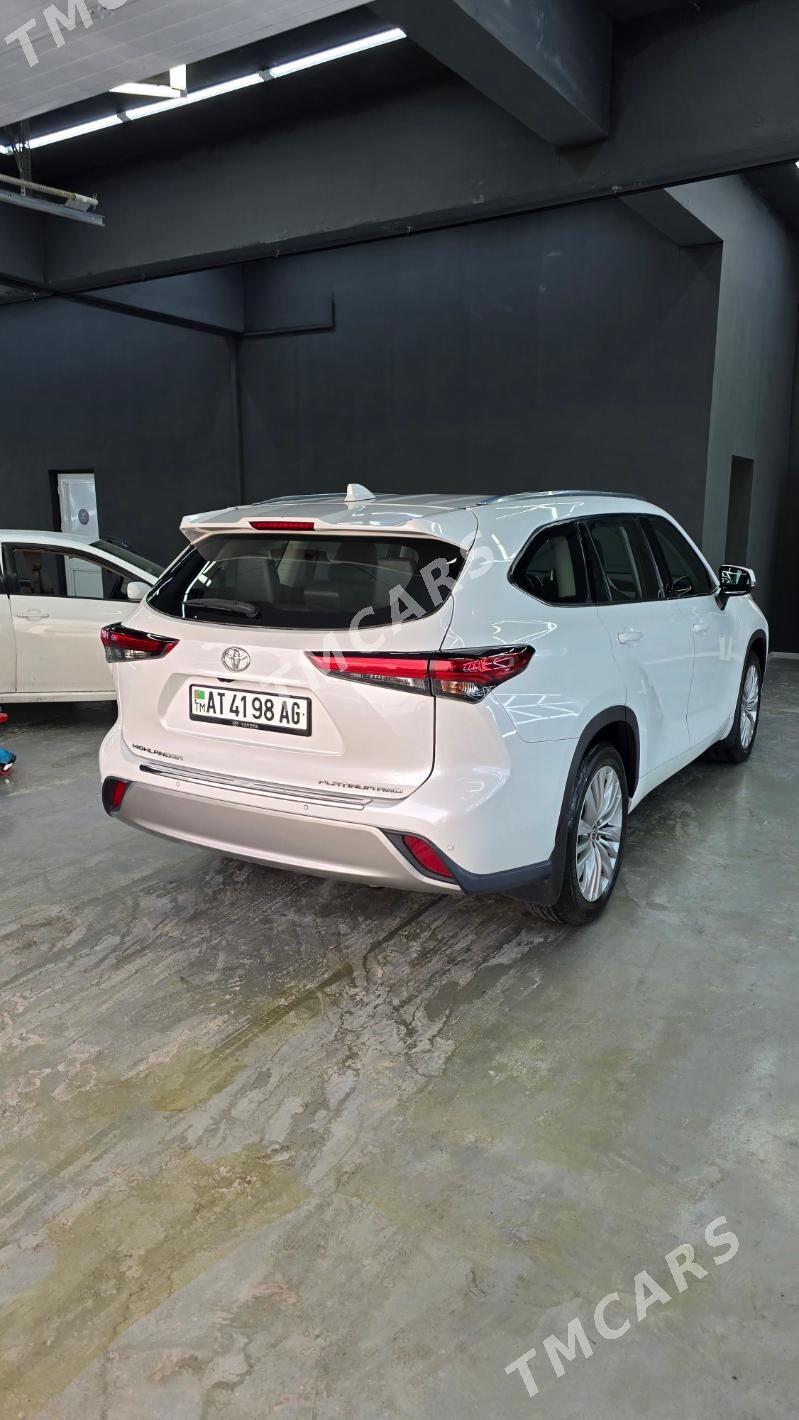 Toyota Highlander 2020 - 640 000 TMT - Ашхабад - img 5