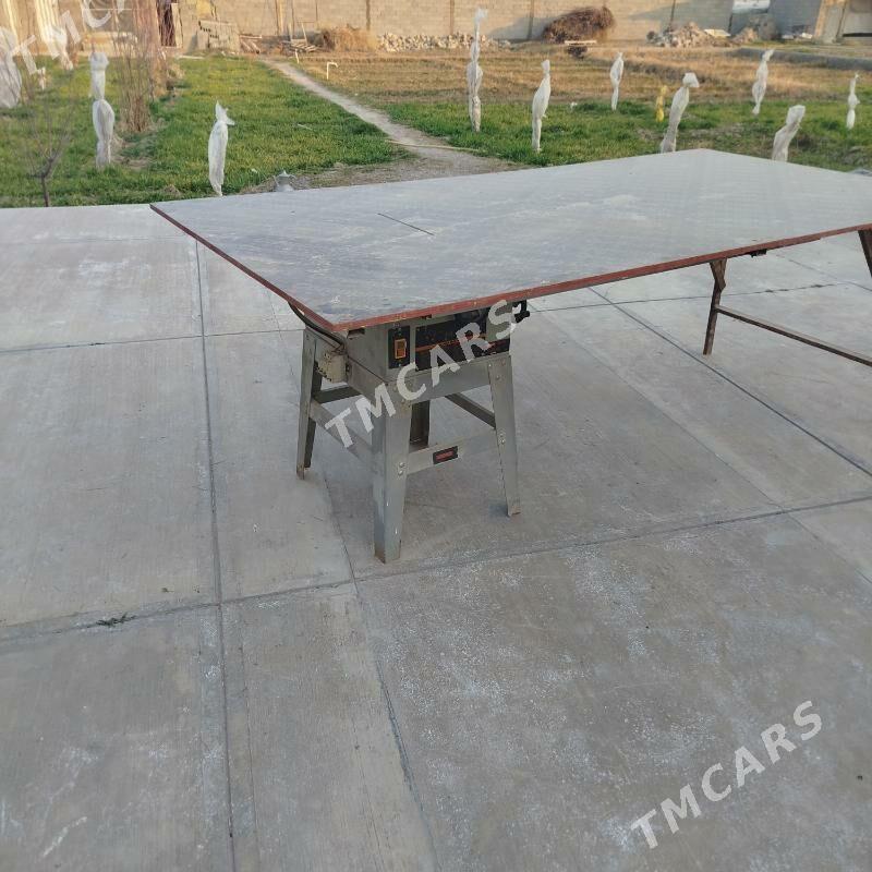 Mebil kesyan yatar - Гёкдепе - img 2