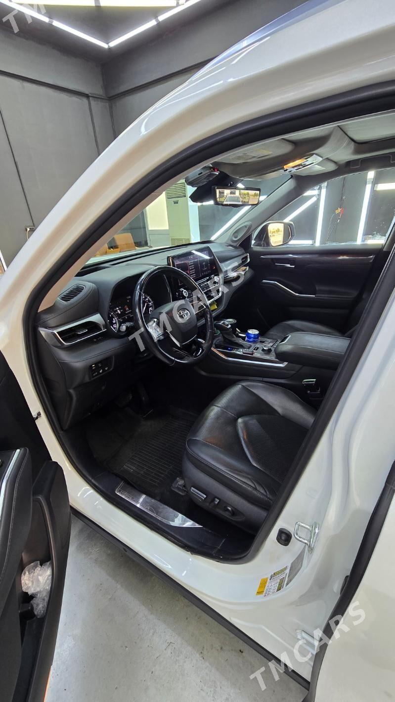Toyota Highlander 2020 - 640 000 TMT - Ашхабад - img 3