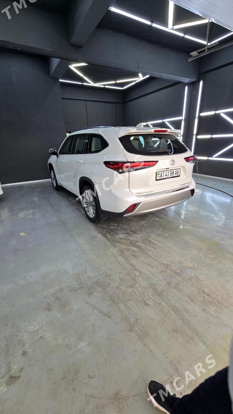 Toyota Highlander 2020 - 640 000 TMT - Ашхабад - img 6