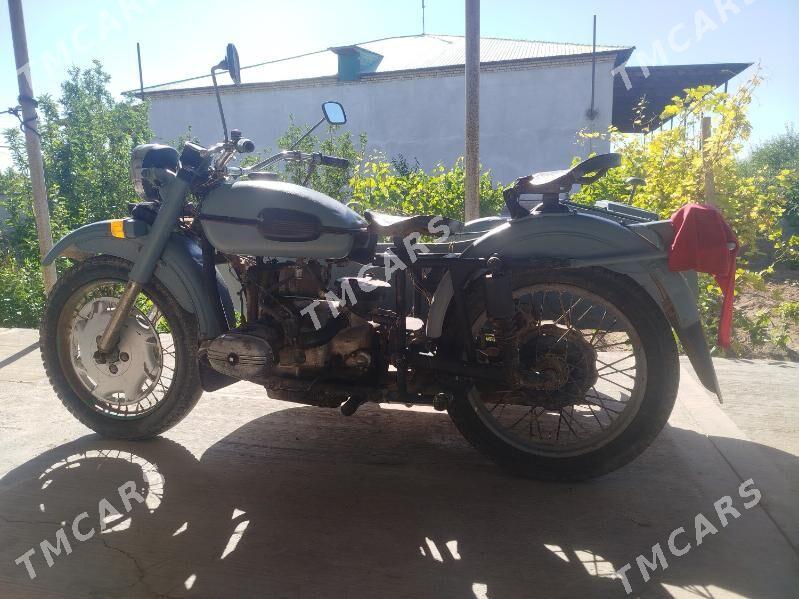Ural 4320 1990 - 4 000 TMT - Шабатский этрап - img 3