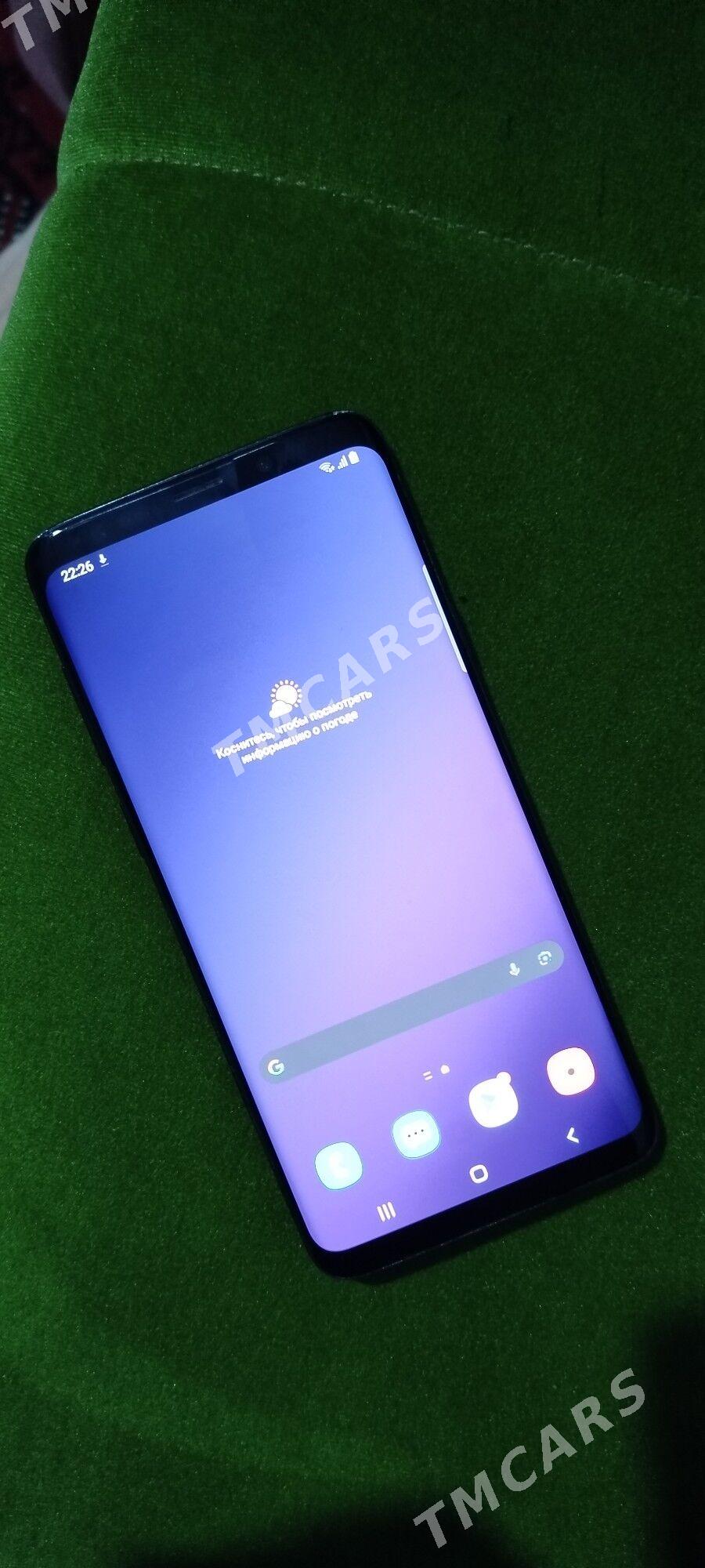 Samsung S 9+  6/64 - Мары - img 3