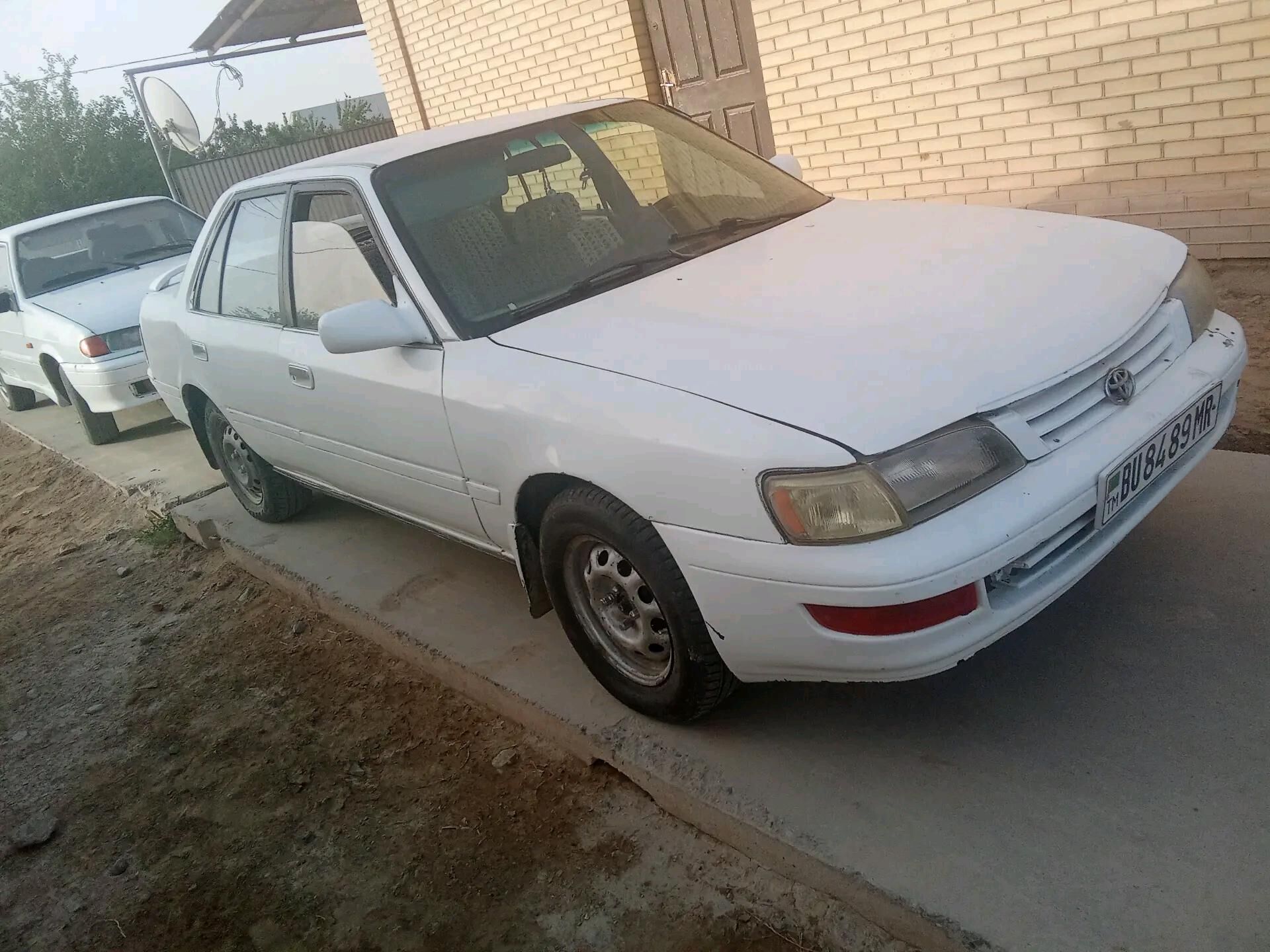 Toyota Corona 1991 - 30 000 TMT - Сакарчага - img 4