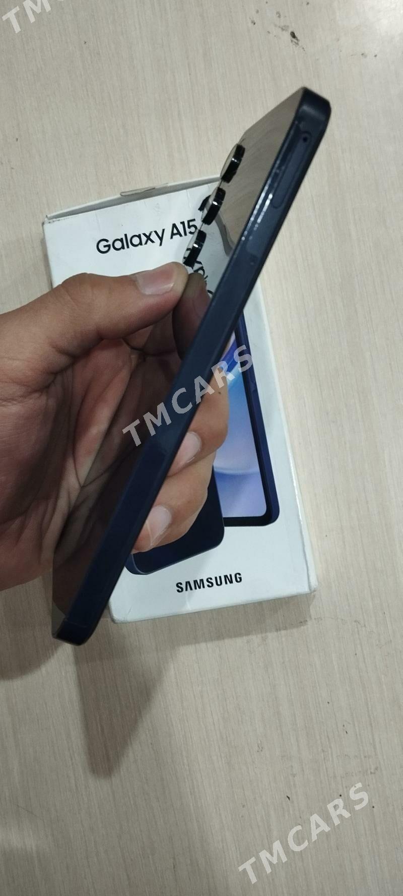 Samsung Galaxy A 15 - Baýramaly - img 3