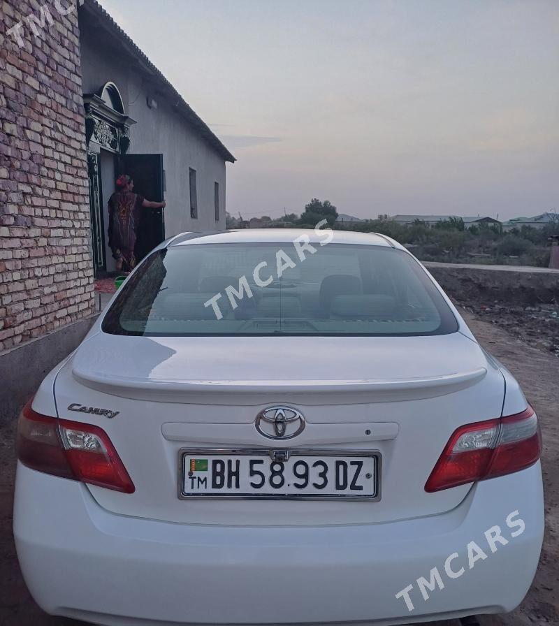 Toyota Camry 2008 - 145 000 TMT - Болдумсаз - img 2