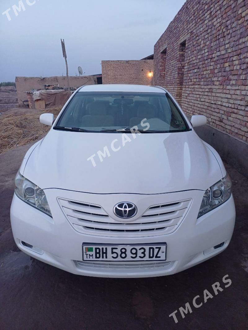 Toyota Camry 2008 - 145 000 TMT - Болдумсаз - img 3