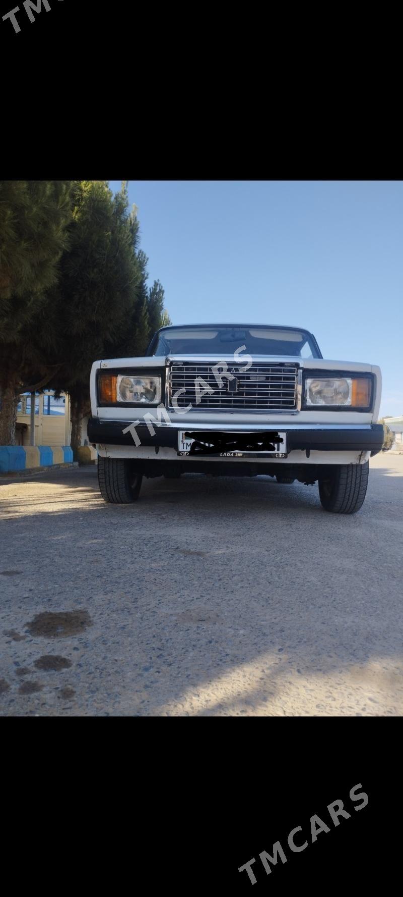 Lada 2107 2004 - 36 000 TMT - Теджен - img 3