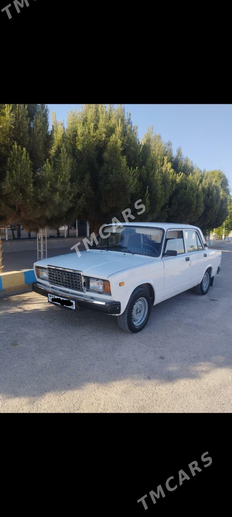 Lada 2107 2004 - 36 000 TMT - Теджен - img 5