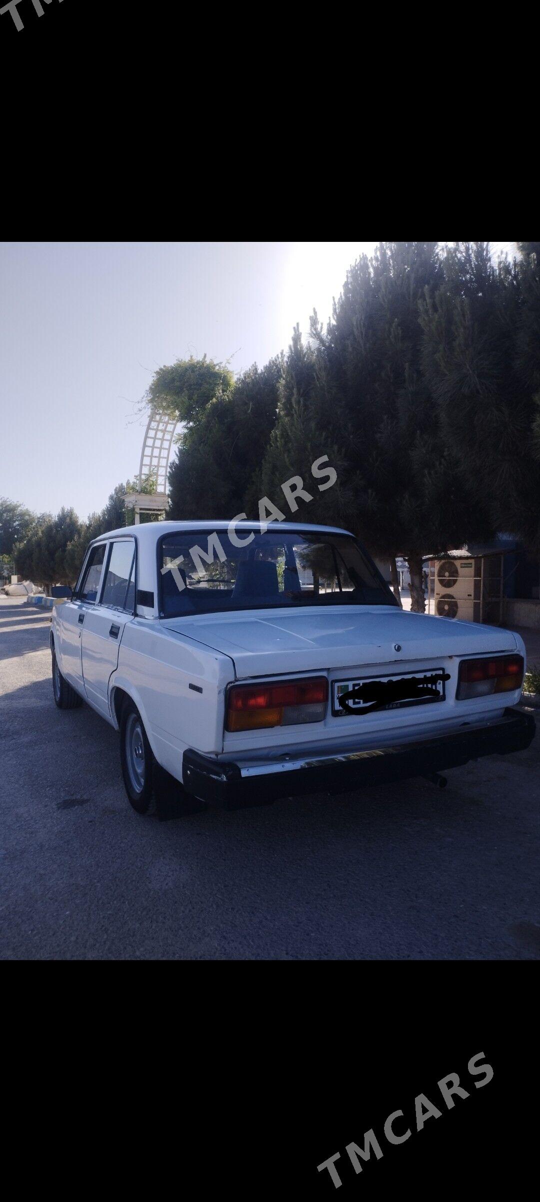 Lada 2107 2004 - 36 000 TMT - Теджен - img 2