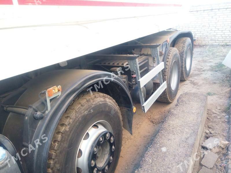Volvo FH 460 2009 - 750 000 TMT - Мары - img 3