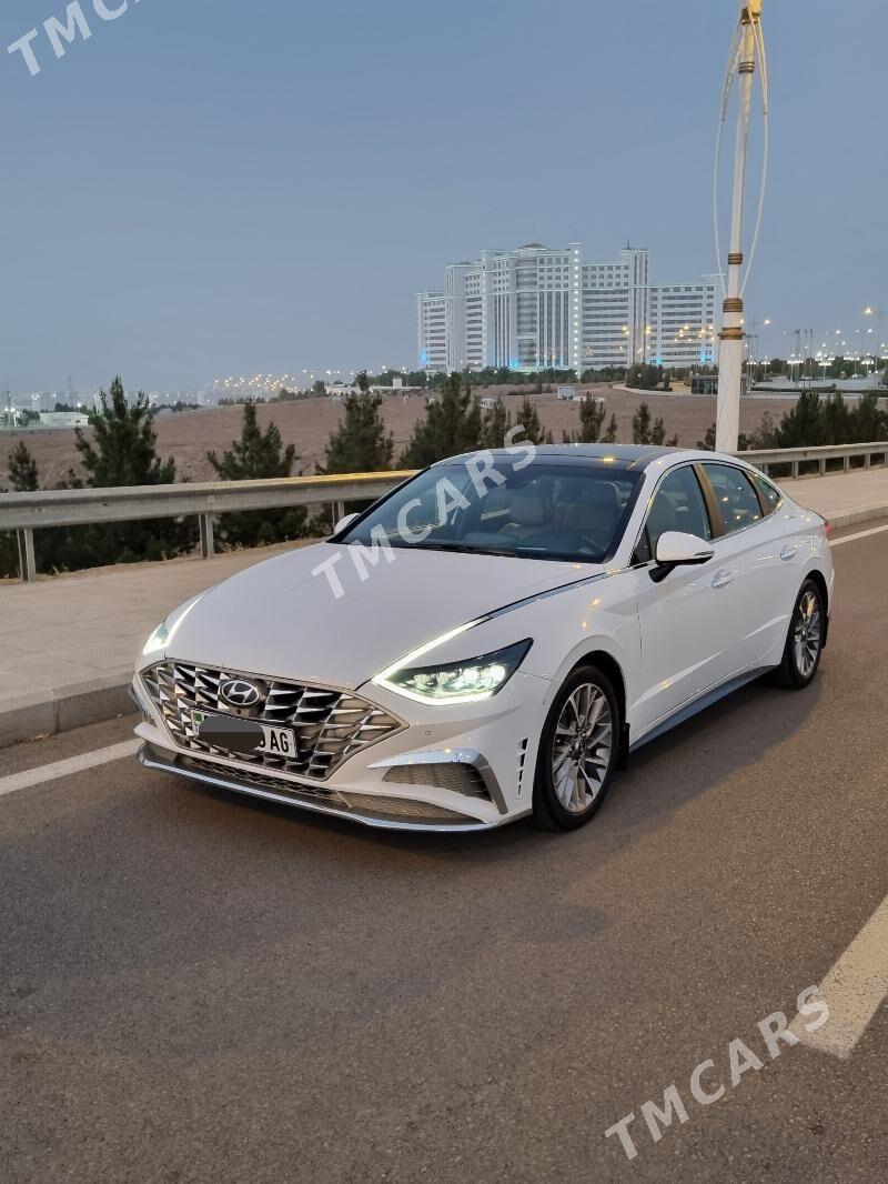 Hyundai Sonata 2020 - 322 000 TMT - Ашхабад - img 2