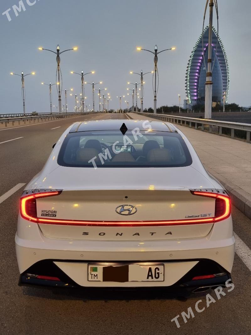 Hyundai Sonata 2020 - 322 000 TMT - Ашхабад - img 4
