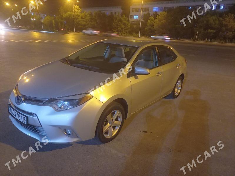Toyota Corolla 2014 - 179 000 TMT - Туркменабат - img 2