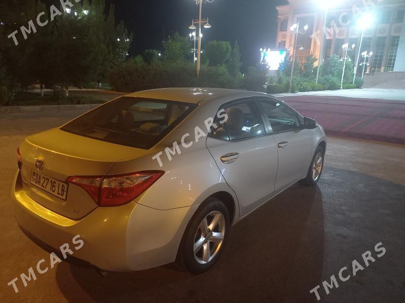Toyota Corolla 2014 - 179 000 TMT - Туркменабат - img 4