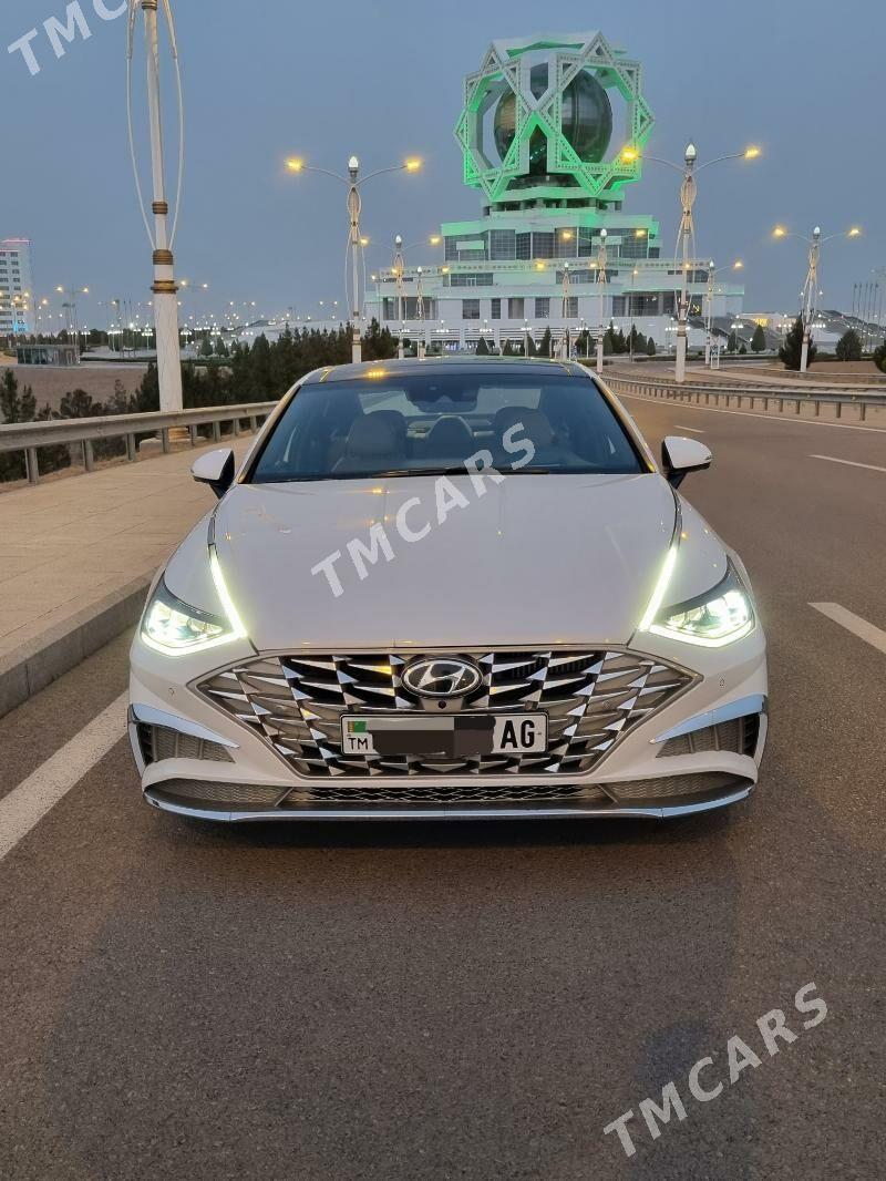 Hyundai Sonata 2020 - 322 000 TMT - Ашхабад - img 3