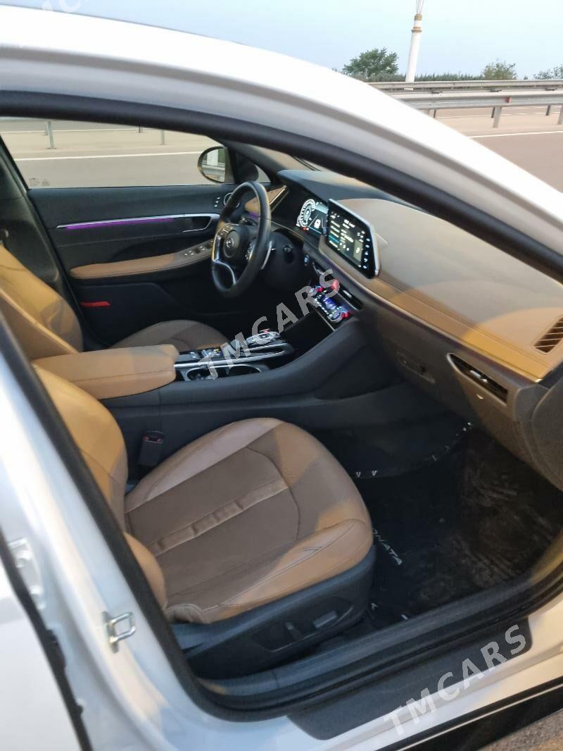 Hyundai Sonata 2020 - 322 000 TMT - Ашхабад - img 6