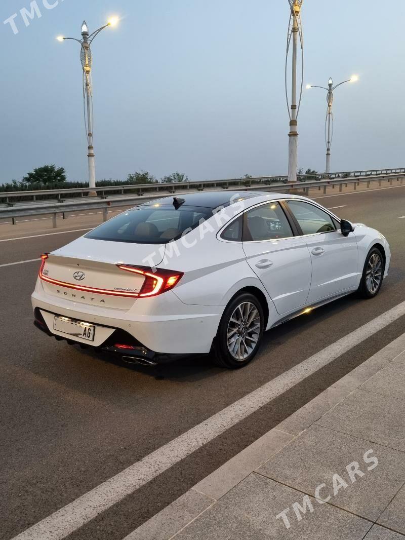 Hyundai Sonata 2020 - 322 000 TMT - Ашхабад - img 5