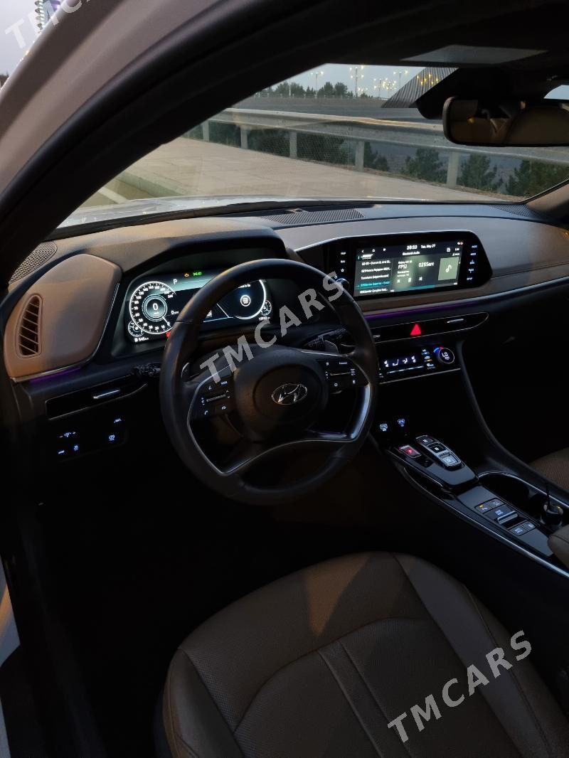 Hyundai Sonata 2020 - 322 000 TMT - Ашхабад - img 8