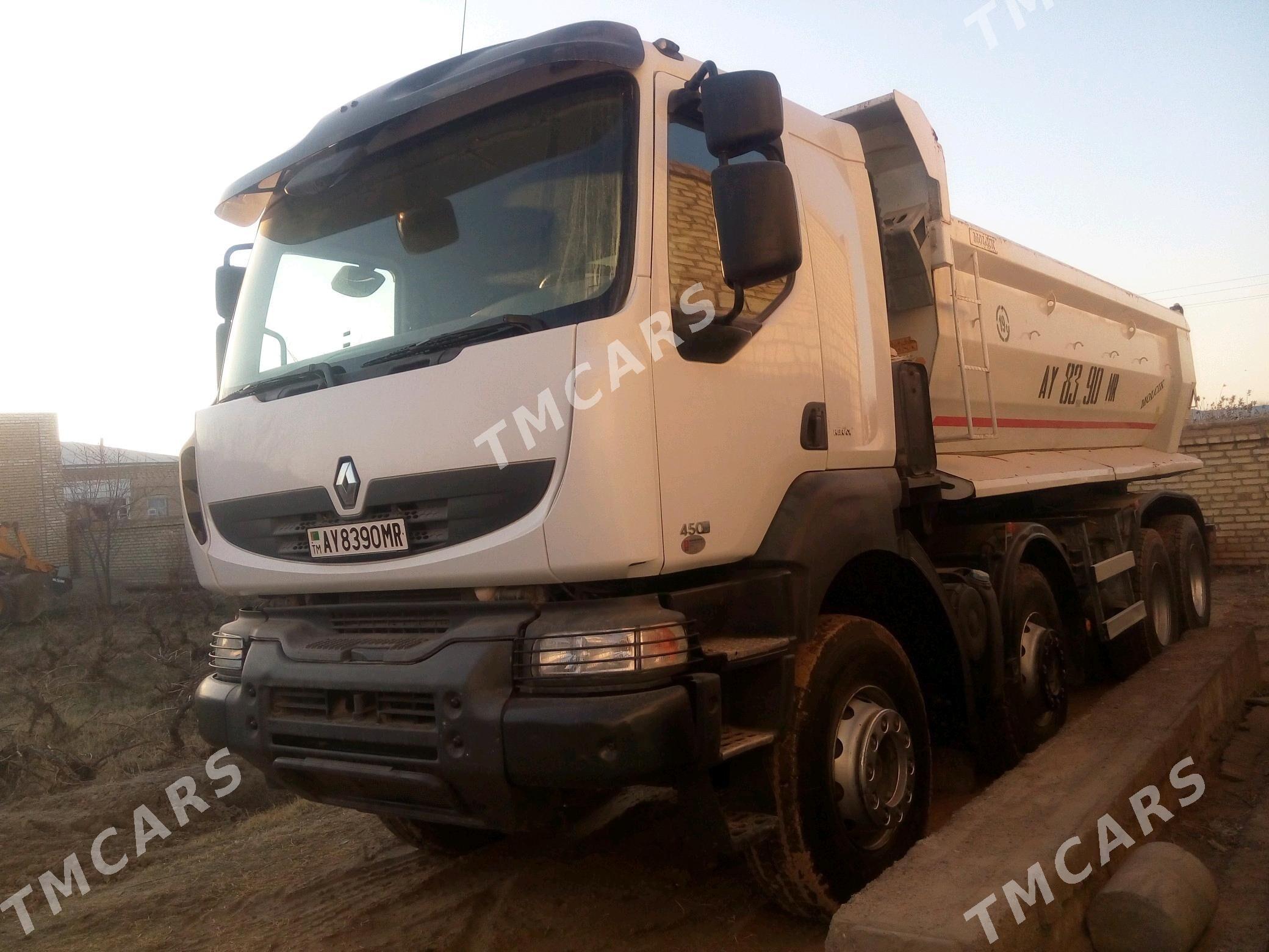 Volvo FH 460 2009 - 750 000 TMT - Мары - img 4