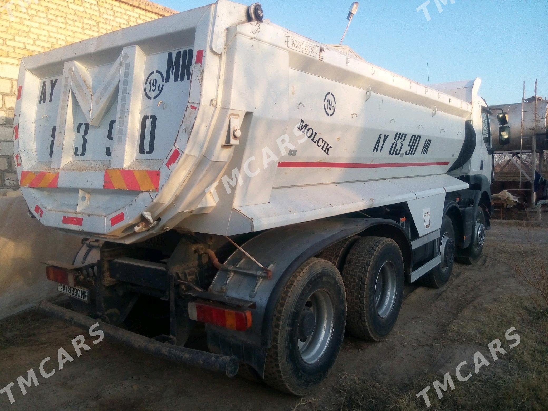 Volvo FH 460 2009 - 750 000 TMT - Мары - img 7