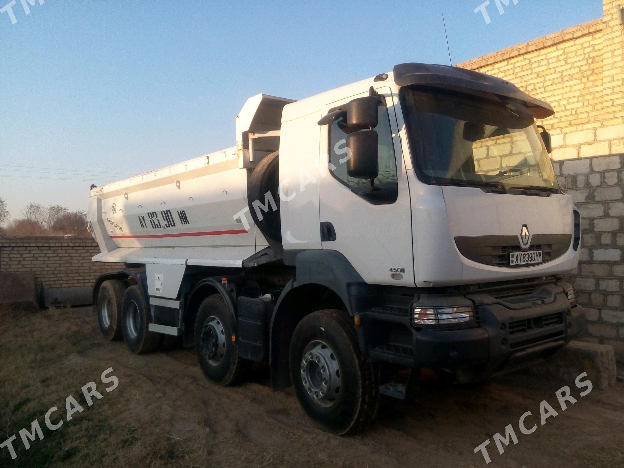 Volvo FH 460 2009 - 750 000 TMT - Мары - img 5