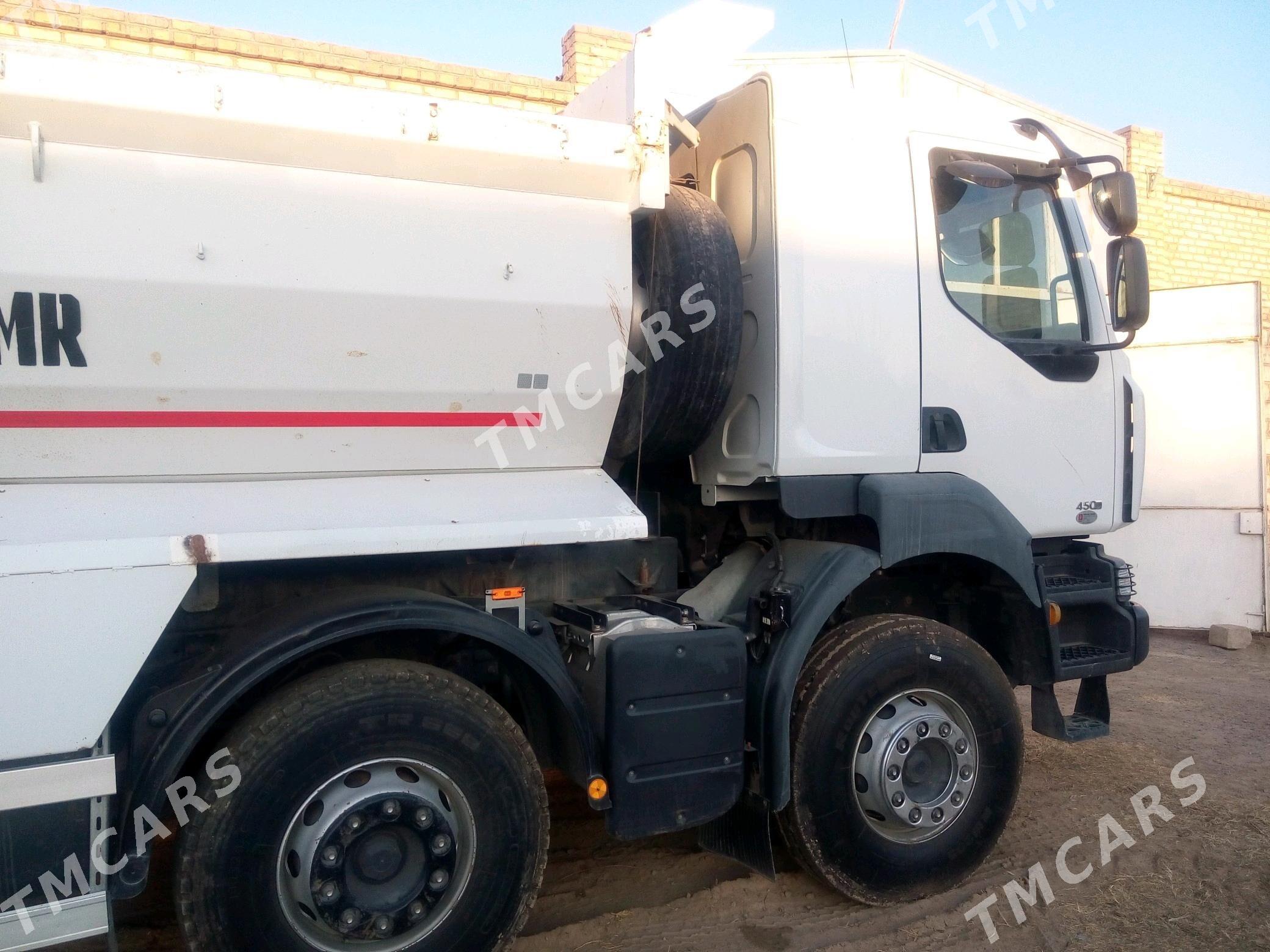 Volvo FH 460 2009 - 750 000 TMT - Мары - img 6