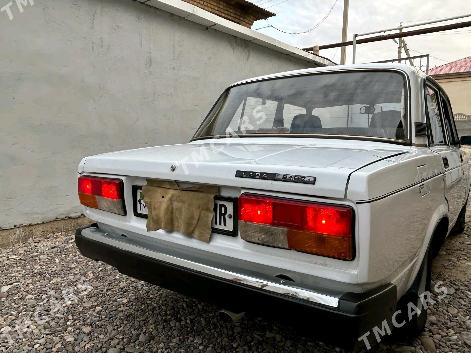 Lada 2107 2010 - 53 000 TMT - Сакарчага - img 4