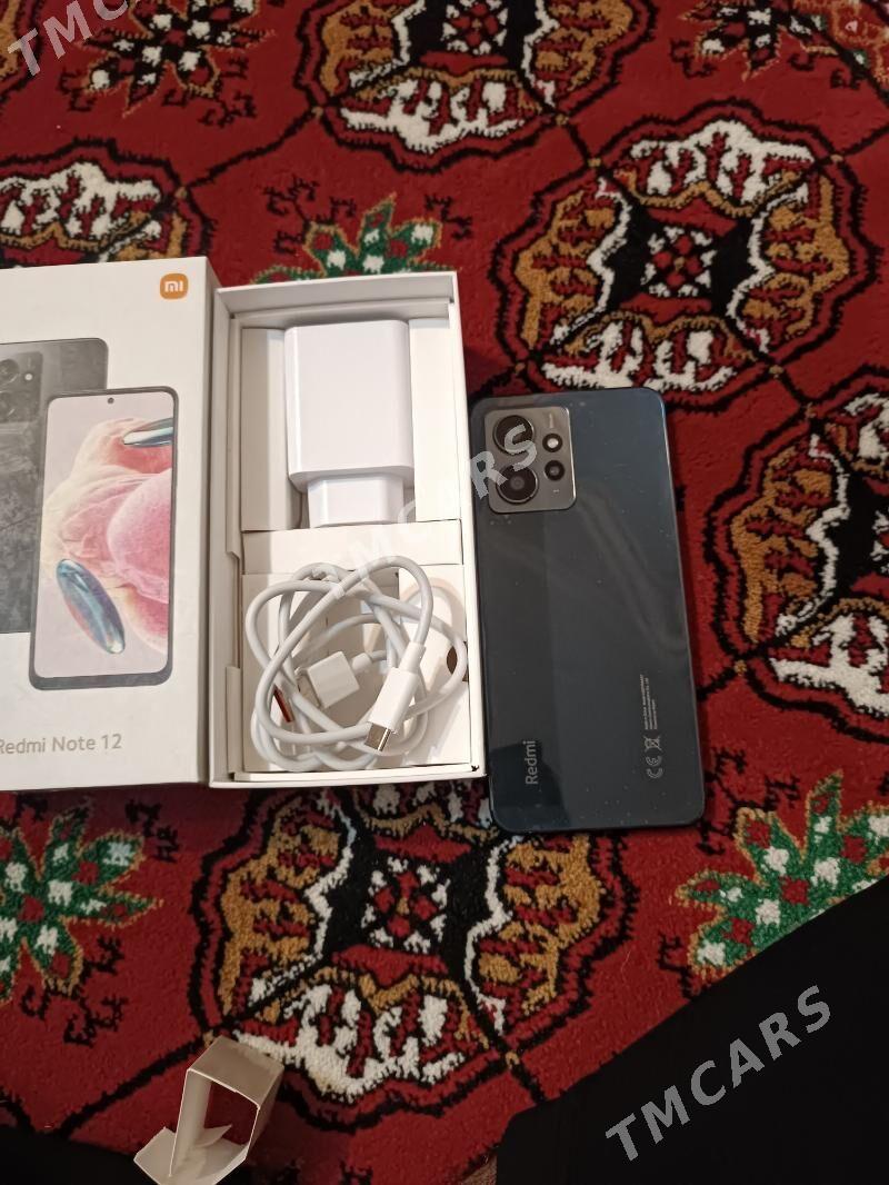 Redmi not 12 - Ашхабад - img 2