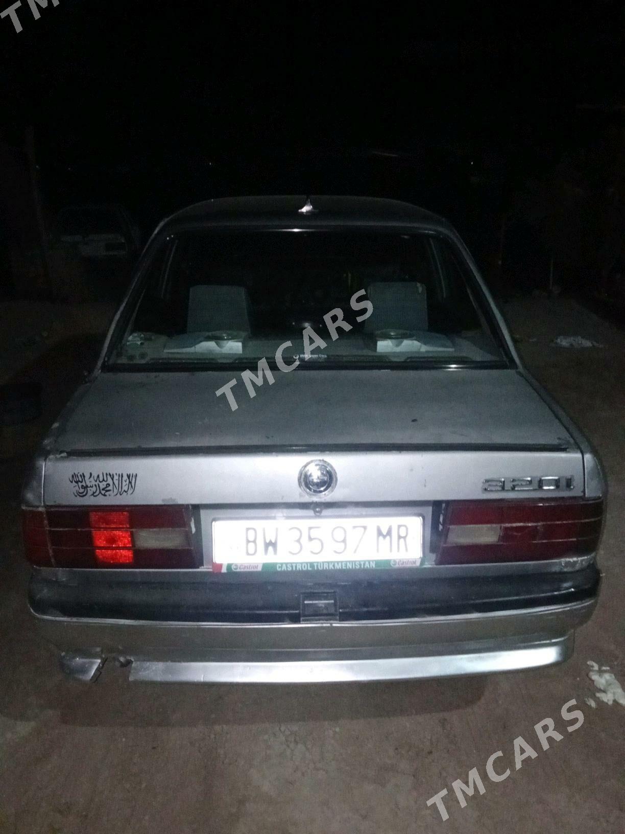 BMW 320 1989 - 19 000 TMT - Ёлётен - img 2