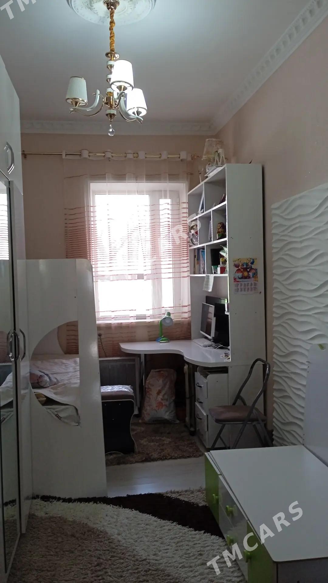 3 комнаты 2 этаж 60м² - Aşgabat - img 2