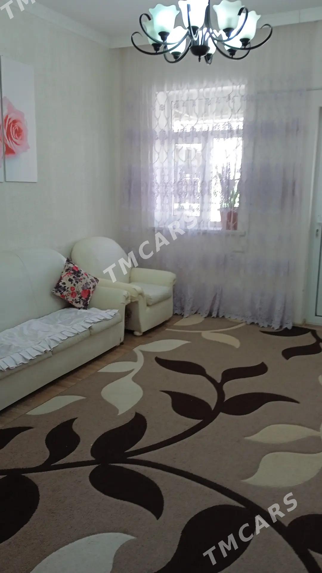 3 комнаты 2 этаж 60м² - Aşgabat - img 6