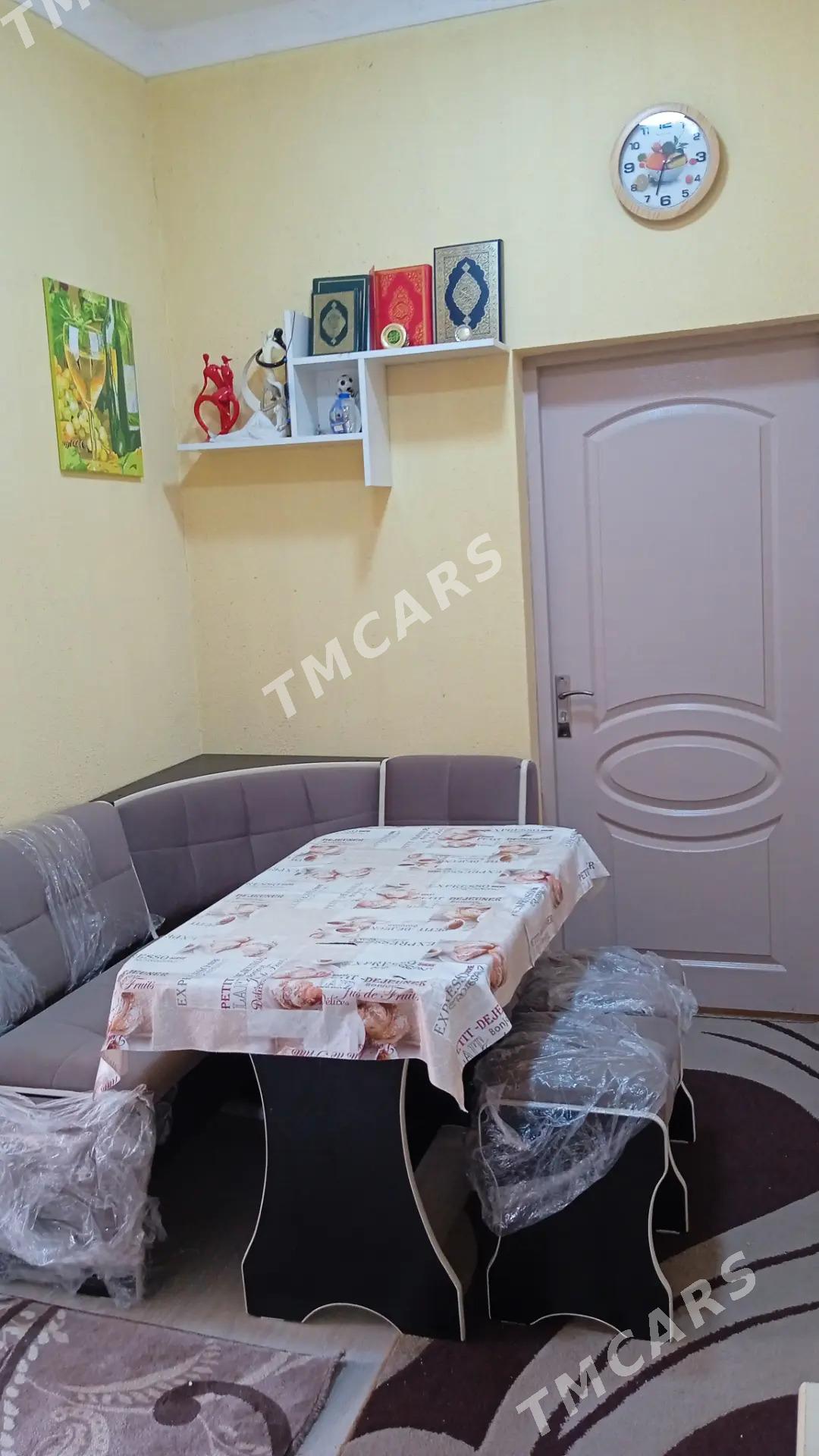 3 комнаты 2 этаж 60м² - Aşgabat - img 3