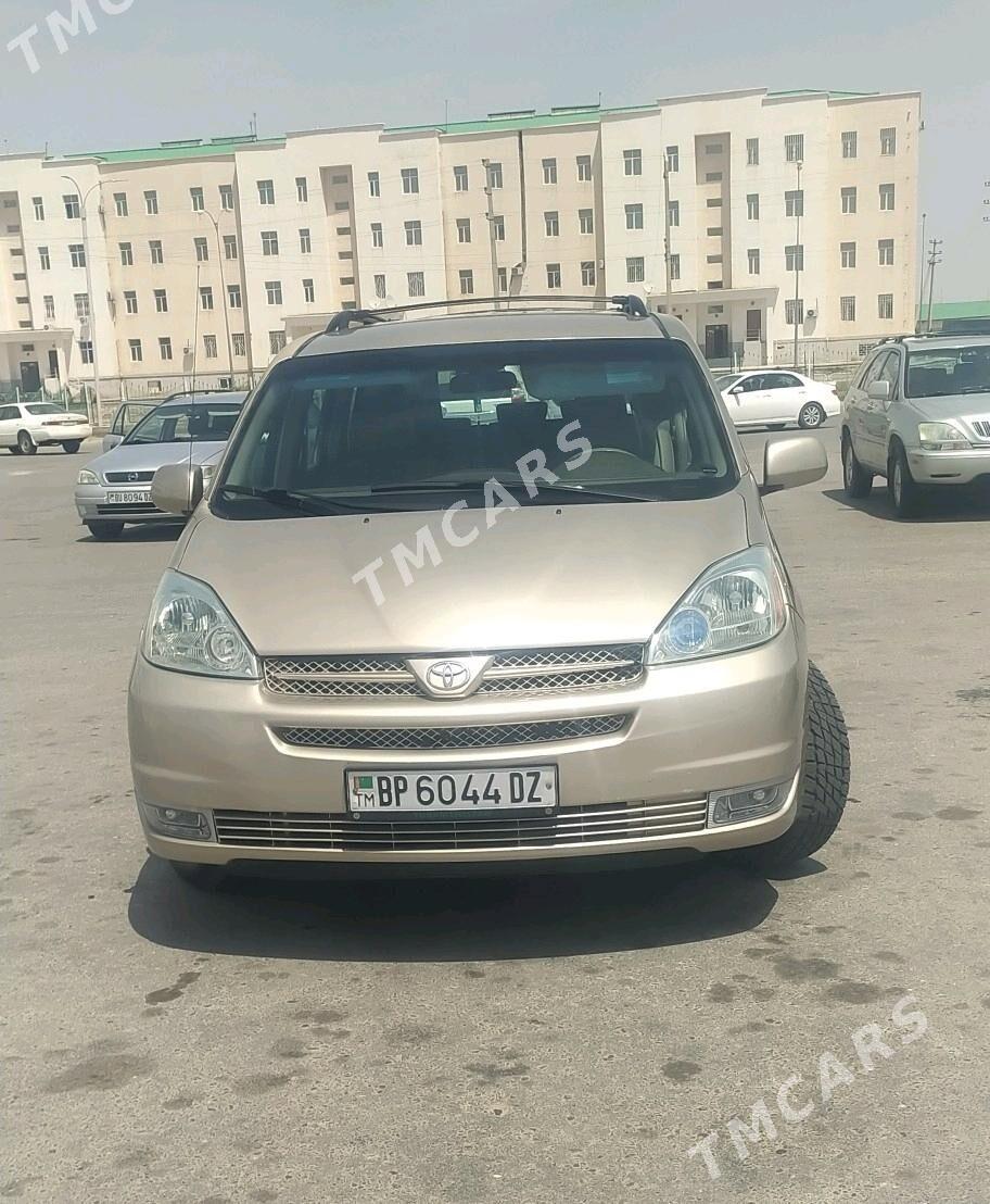 Toyota Sienna 2004 - 220 000 TMT - Gurbansoltan Eje - img 2
