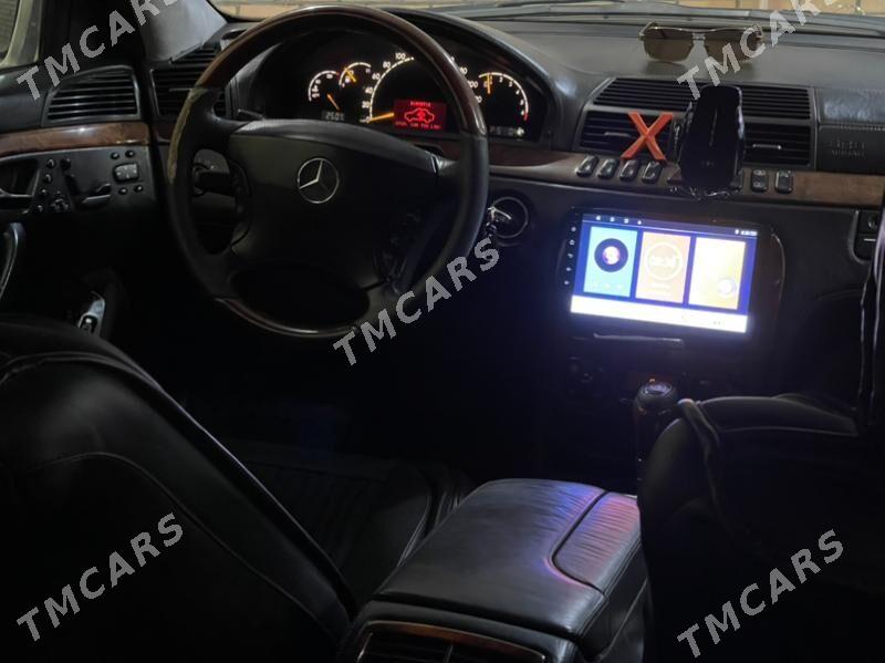 Mercedes-Benz S-Class 2004 - 195 000 TMT - Мары - img 2