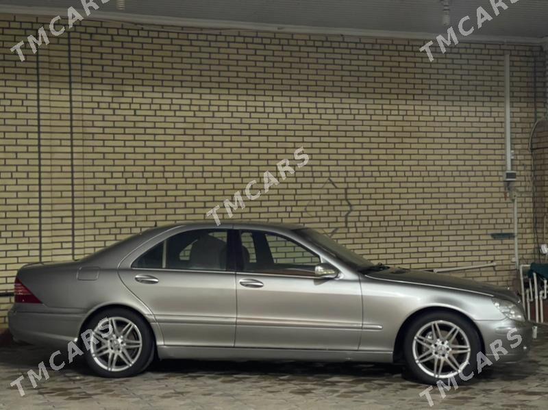 Mercedes-Benz S-Class 2004 - 195 000 TMT - Мары - img 7